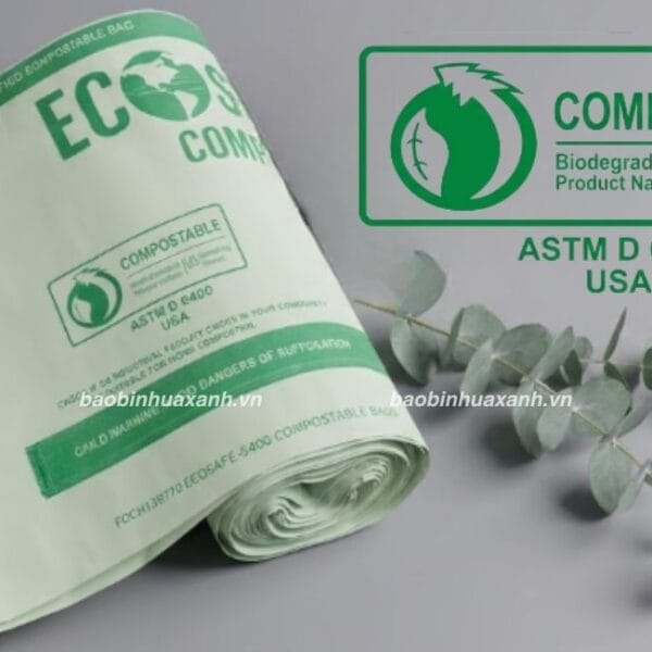 ASTM D6400 Là Gì? Tìm Hiểu Tiêu Chuẩn Nhựa Compostable
