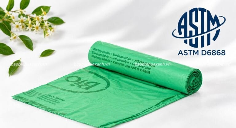 ASTM D6868 Là Gì? Phân Biệt Với ASTM D6400