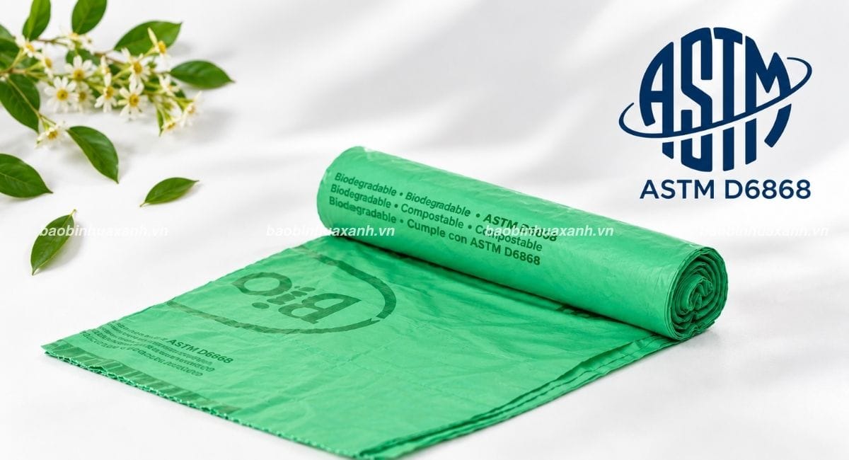ASTM D6868 Là Gì? Phân Biệt Với ASTM D6400