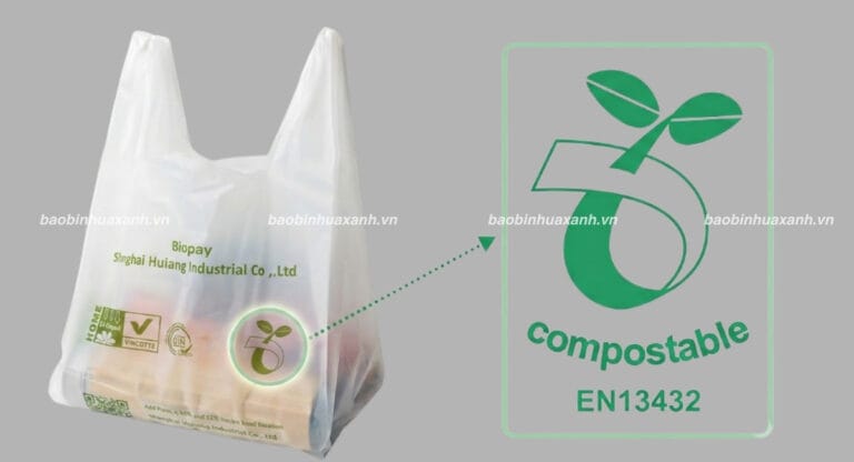 Tiêu Chuẩn EN 13432 Là Gì? Các Tiêu Chí Đánh Giá Bao Bì