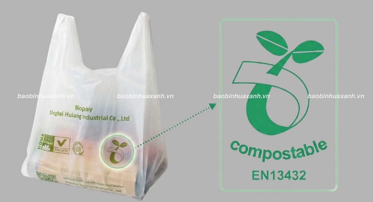 Tiêu Chuẩn EN 13432 Là Gì? Các Tiêu Chí Đánh Giá Bao Bì