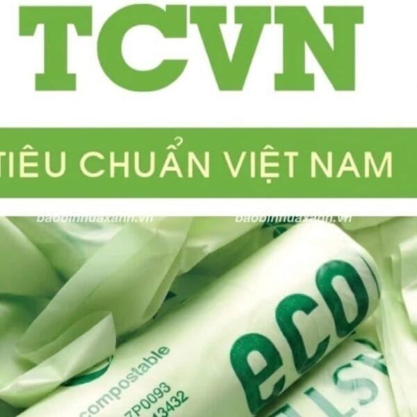 Tiêu Chuẩn TCVN Bao Bì Tự Hủy Phổ Biến Hiện Nay