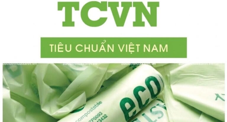 Tiêu Chuẩn TCVN Bao Bì Tự Hủy Phổ Biến Hiện Nay