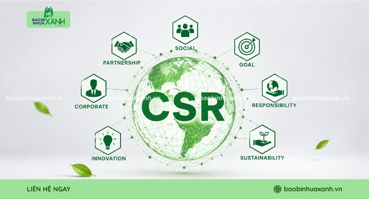 Tìm hiểu về CSR