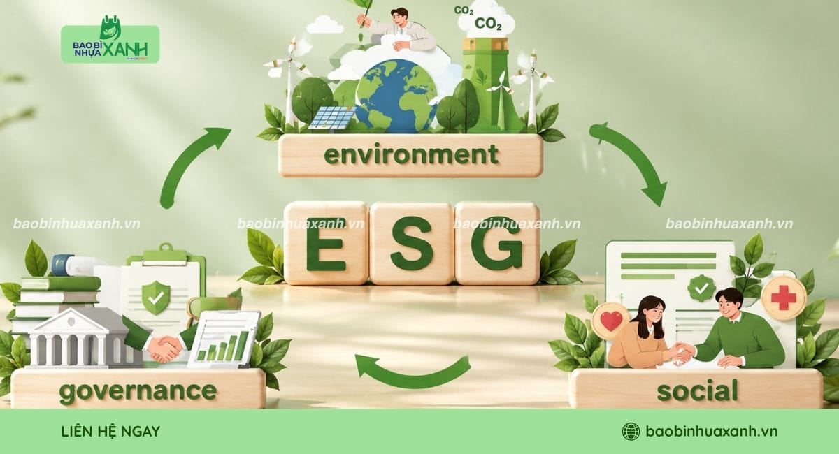 Tìm hiểu về ESG