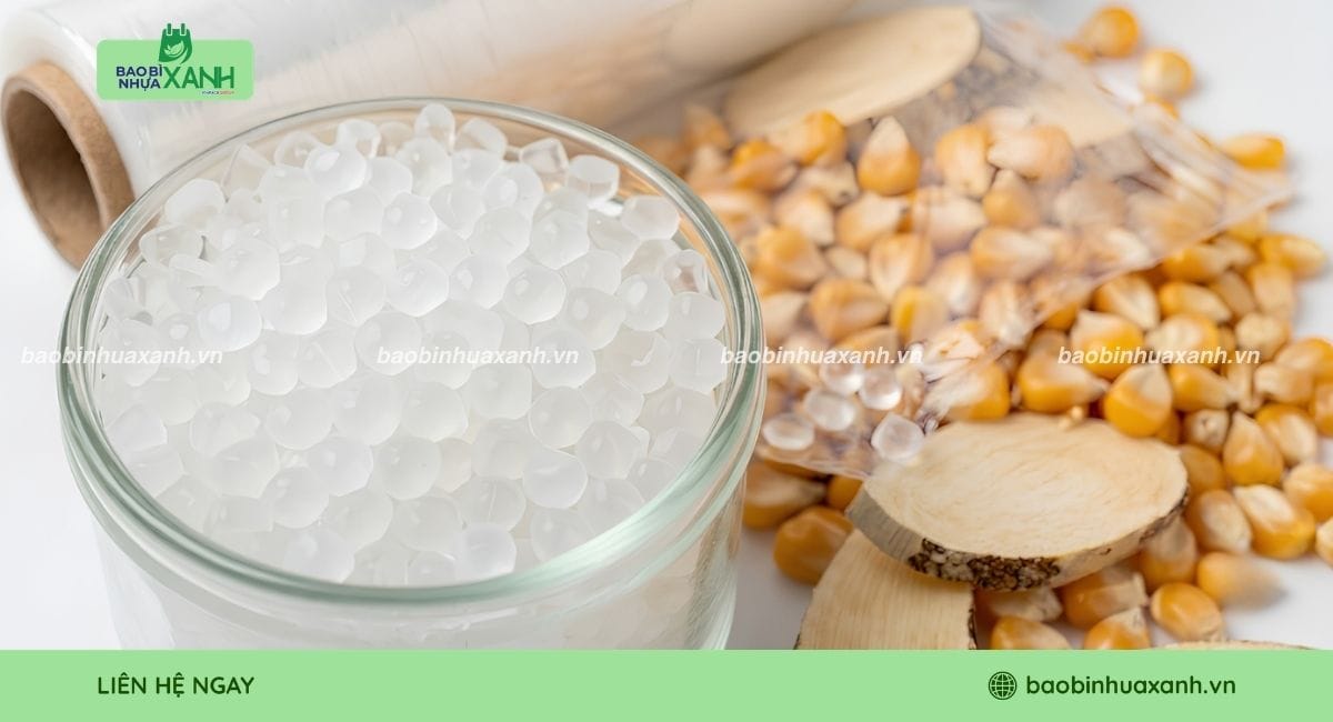 Tìm hiểu về nhựa PLA