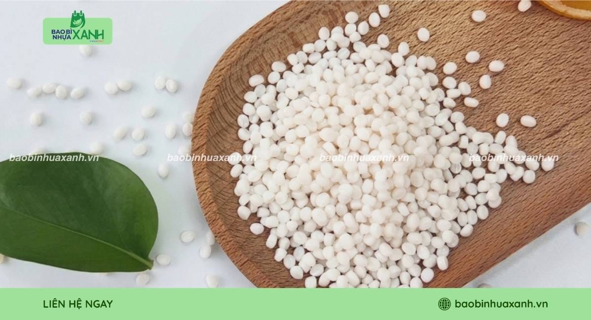 Tìm hiểu về nhựa sinh học