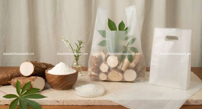 Tinh Bột Sắn Là Gì? Vì Sao Được Nhiều Doanh Nghiệp Lựa Chọn?