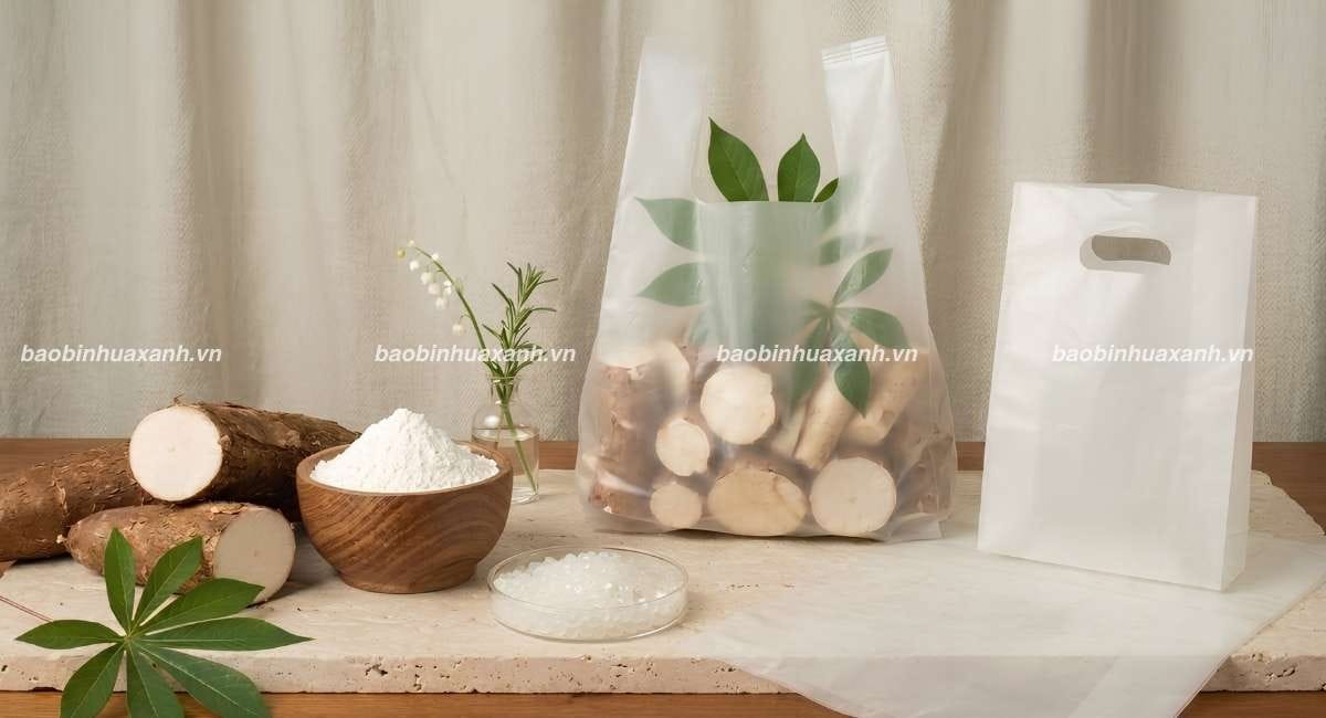 Tinh Bột Sắn Là Gì? Vì Sao Được Nhiều Doanh Nghiệp Lựa Chọn?
