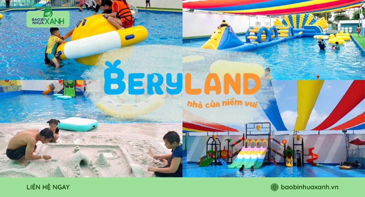 Giới thiệu về Công ty TNHH MTV BERY
