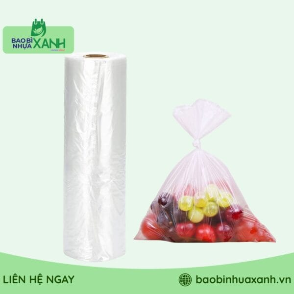 Túi cuộn đựng thực phẩm