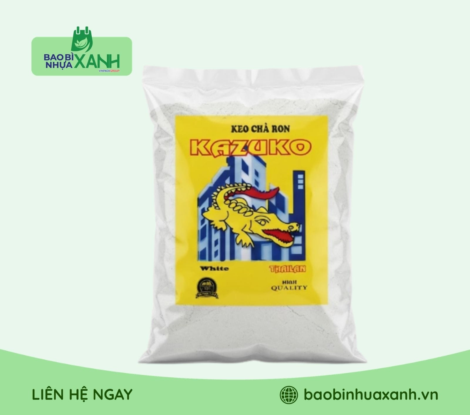 Túi đựng keo chà ron