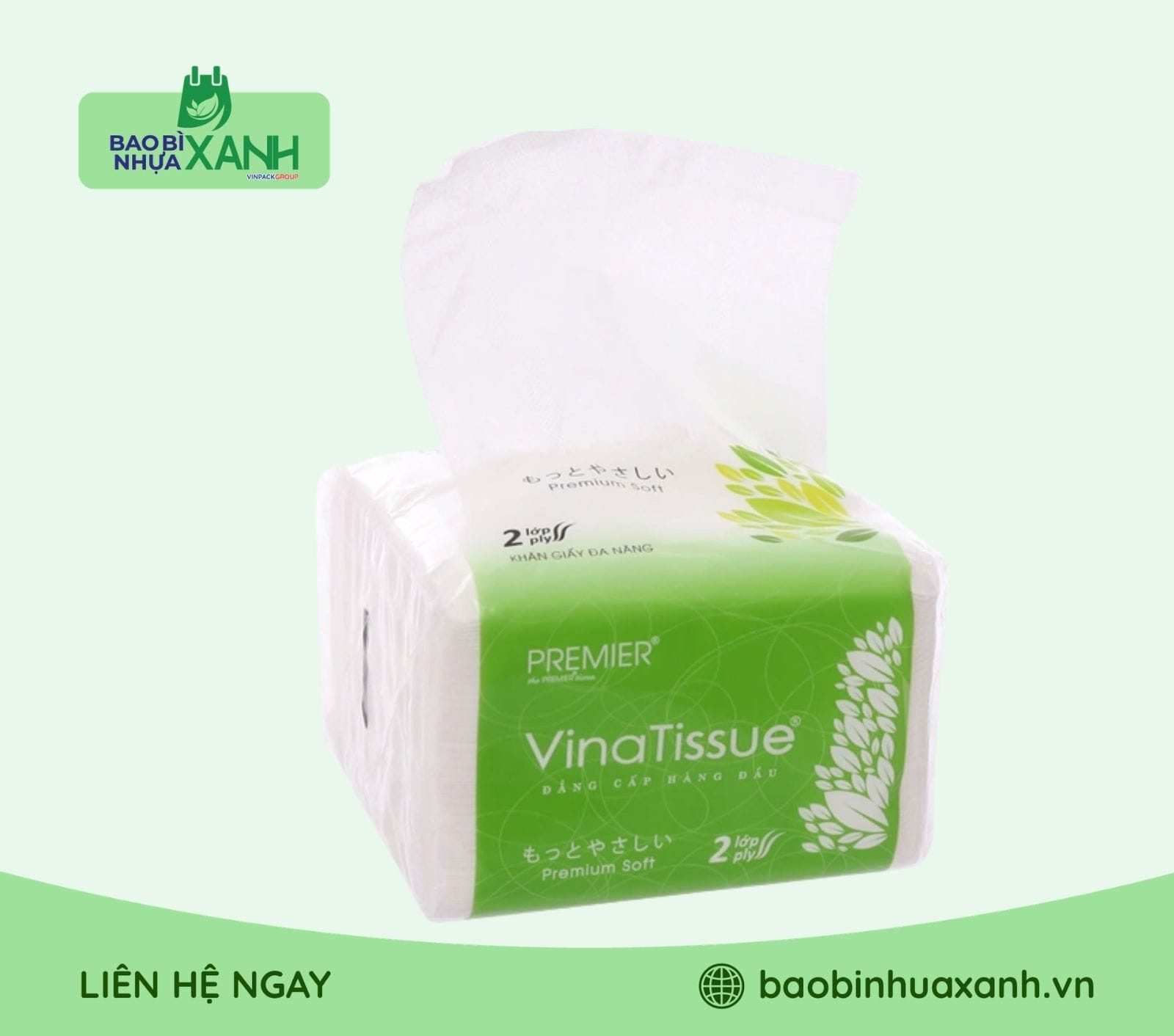 Túi đựng khăn giấy