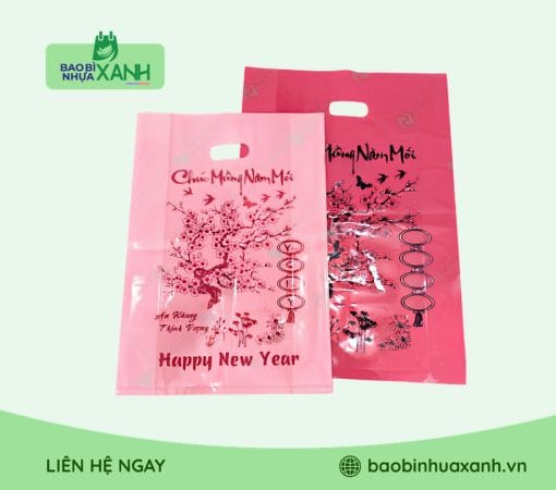 Túi đựng lịch Tết