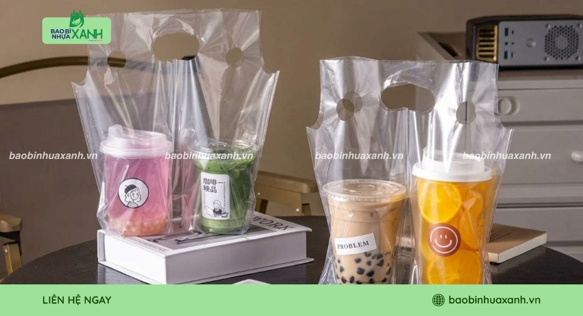 Túi đựng ly tự hủy sinh học