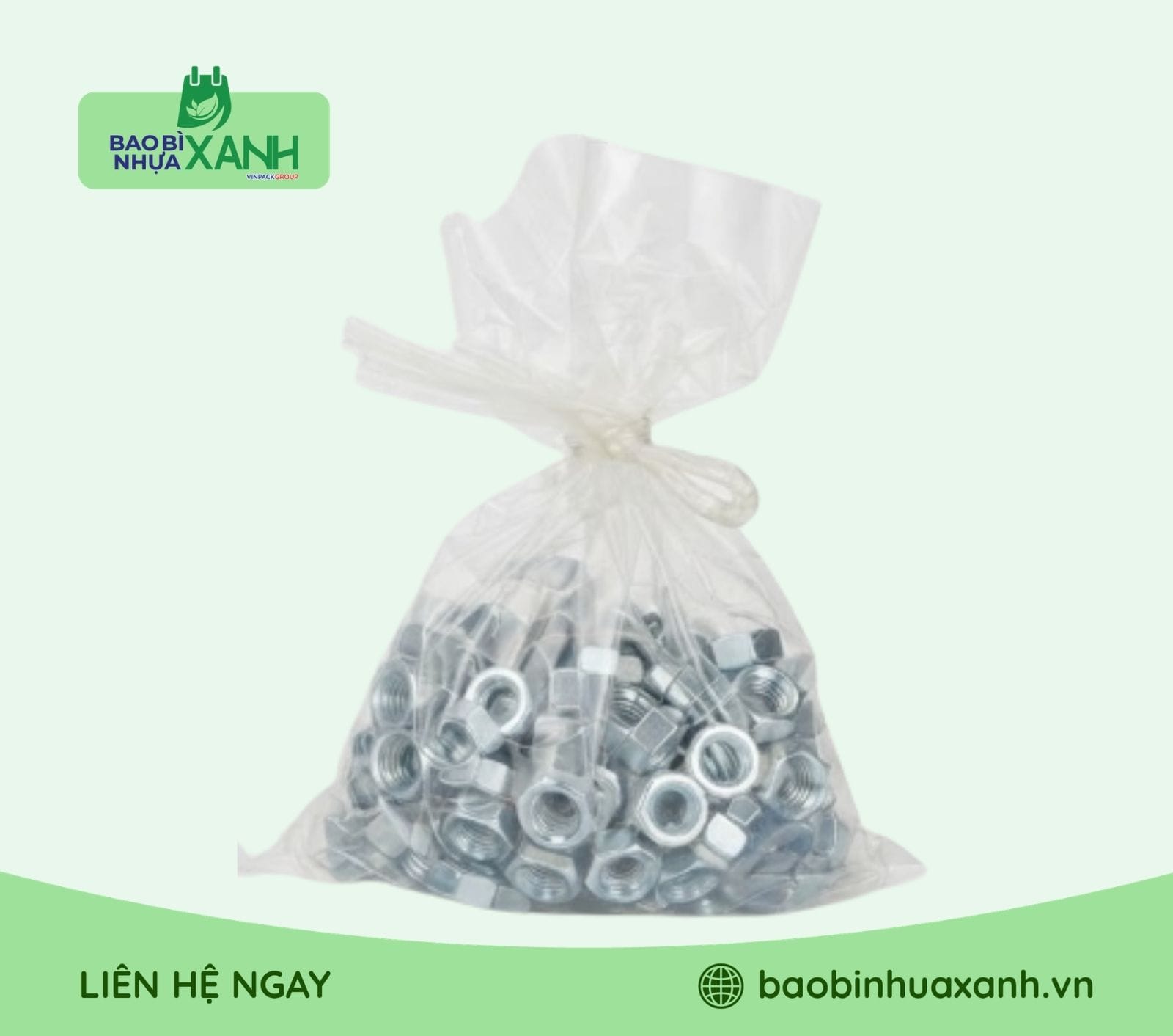 Túi đựng ốc vít