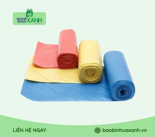Túi đựng rác size tiểu