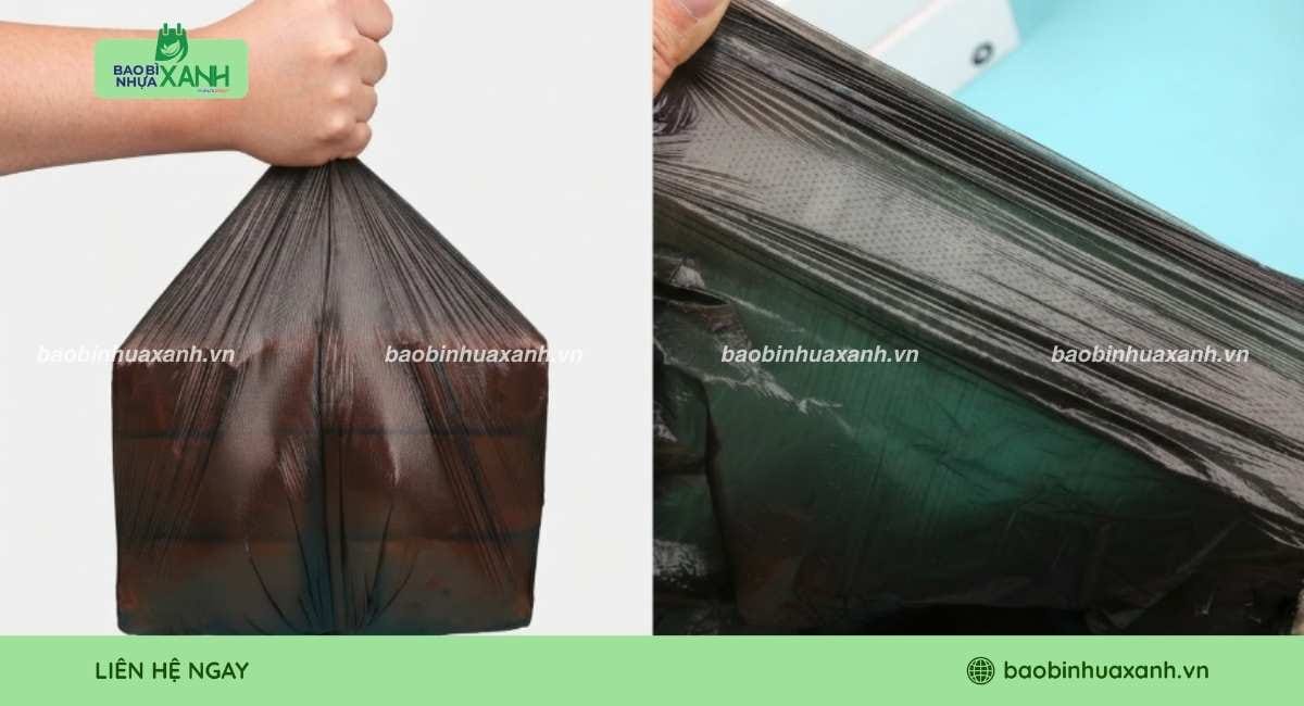 Túi đựng rác size trung đựng rác sinh hoạt