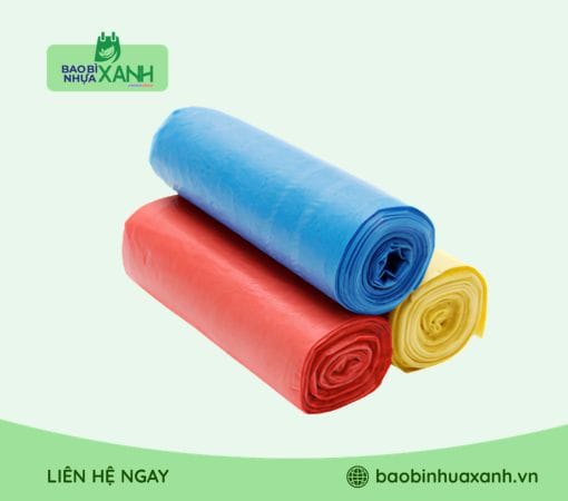 Túi đựng rác size trung