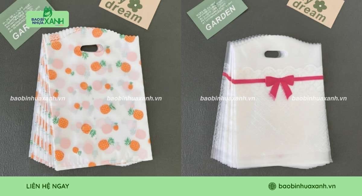 Túi đựng son thiết kế đẹp mắt