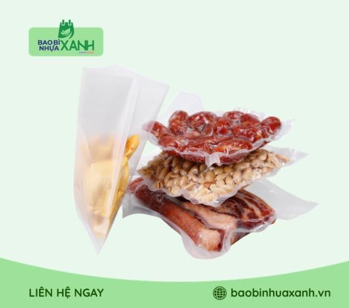 Túi hút chân không thực phẩm