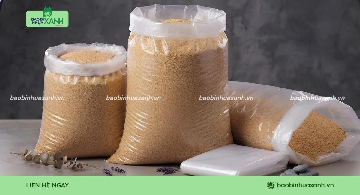 Túi lót bao tải bền chắc