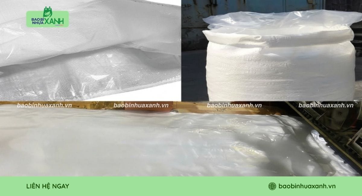 Túi lót bao tải nhiều kích thước theo bao tải