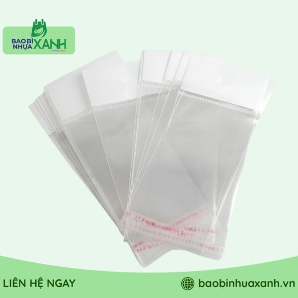 Túi OPP màng ngọc