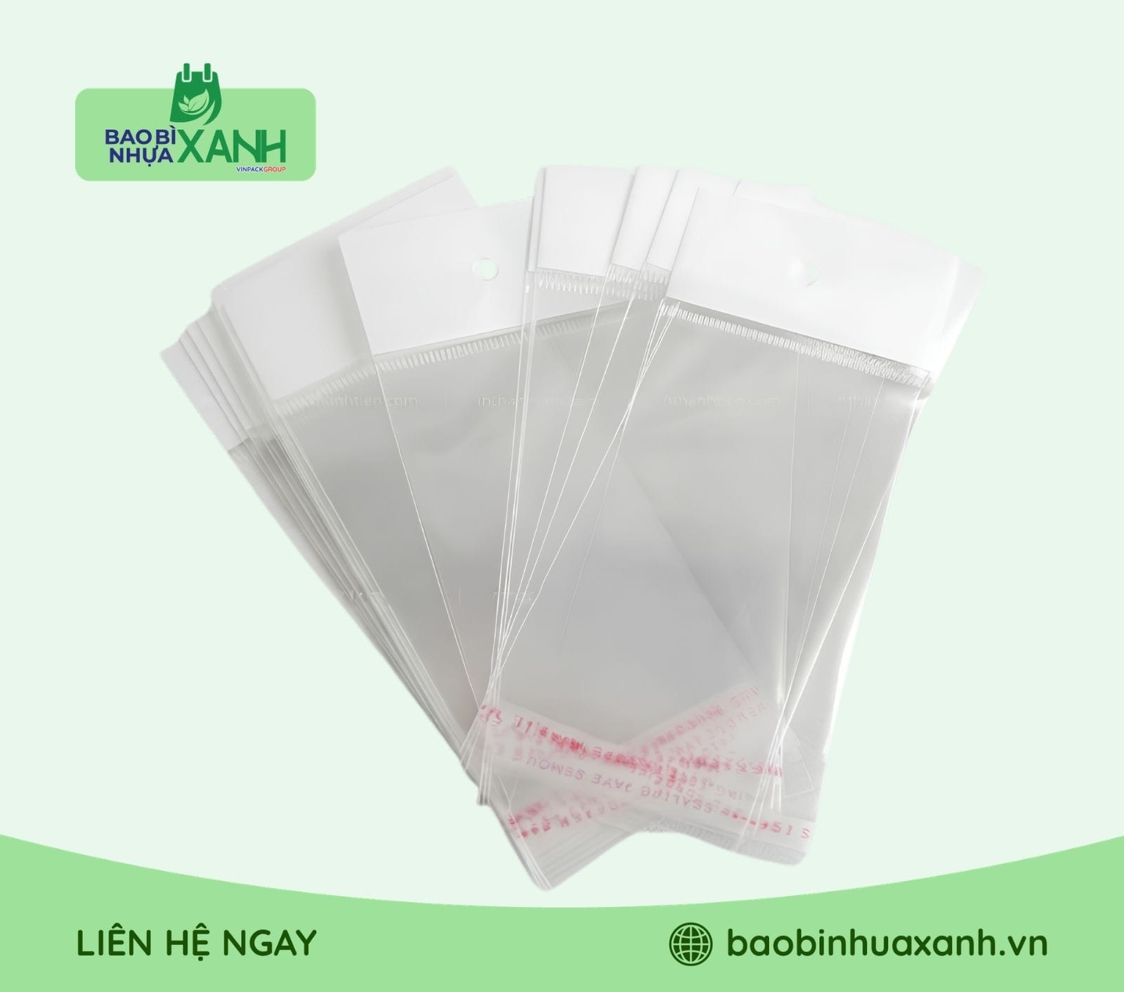 Túi OPP màng ngọc
