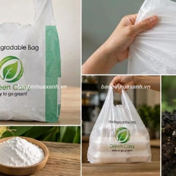 Ưu Nhược Điểm Của Túi Phân Hủy Sinh Học