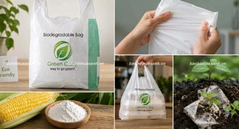 Ưu Nhược Điểm Của Túi Phân Hủy Sinh Học