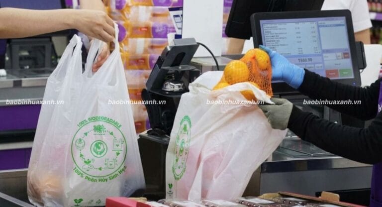 Xu Hướng Sử Dụng Túi Phân Hủy Sinh Học Đang Thay Đổi Ra Sao?