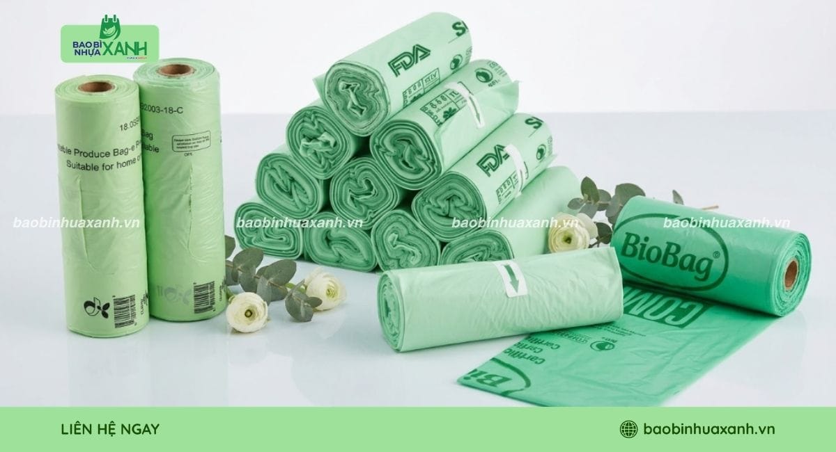 Túi rác sinh học