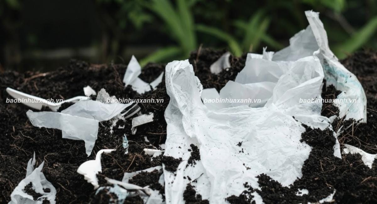 Túi Tự Hủy Mất Bao Lâu Để Phân Hủy? Giải Đáp Chi Tiết