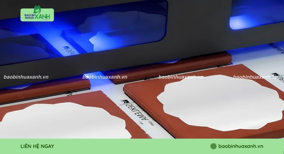 Ưu và nhược điểm mực in UV