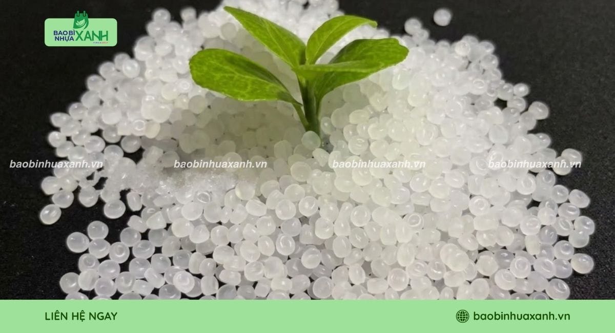 Vật liệu PLAT cho bao bì compostable