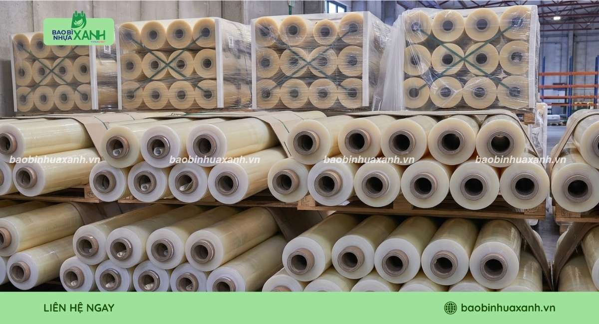 Cách bảo quản cuộn màng