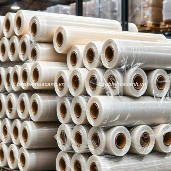 Cách Bảo Quản Màng PE Đúng Cách Để Giữ Chất Lượng Cuộn Màng