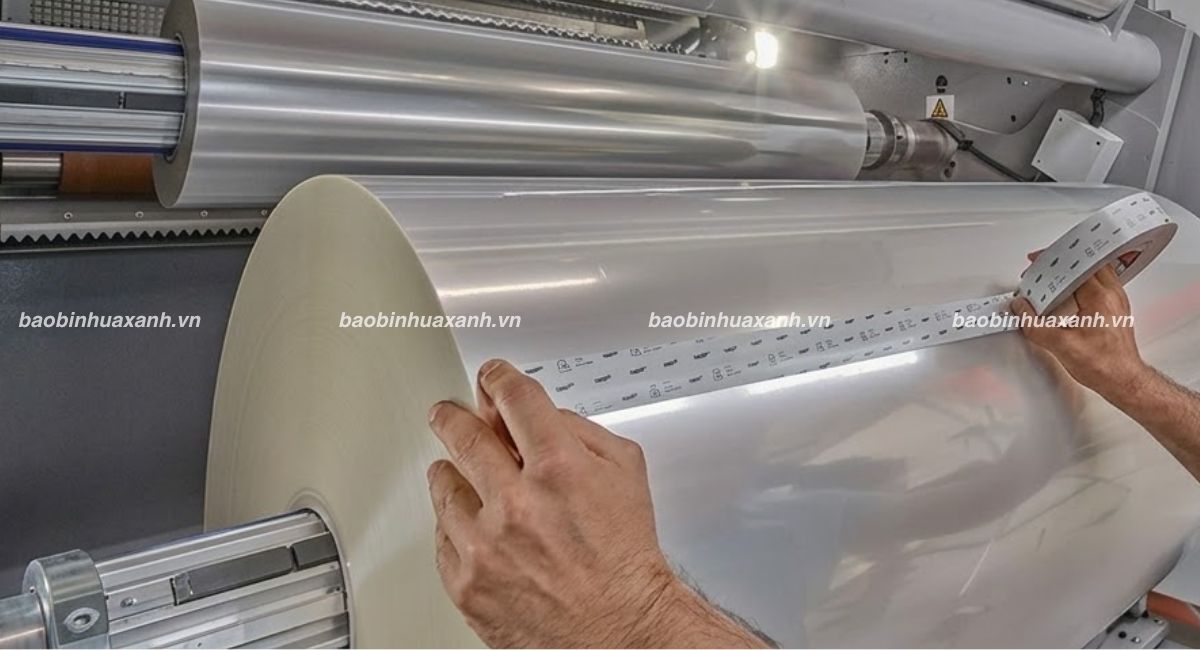 Cách Tính Trọng Lượng Màng PE Chính Xác, Dễ Áp Dụng