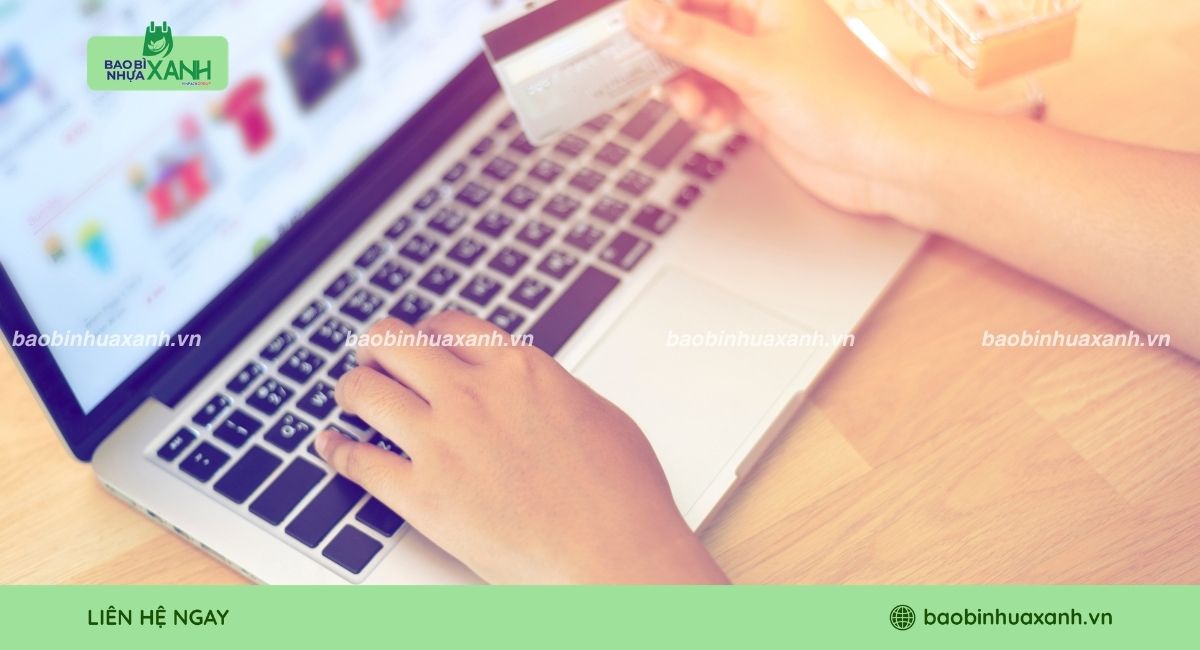 Chính sách Cookie của website Bao Bì Nhựa Xanh