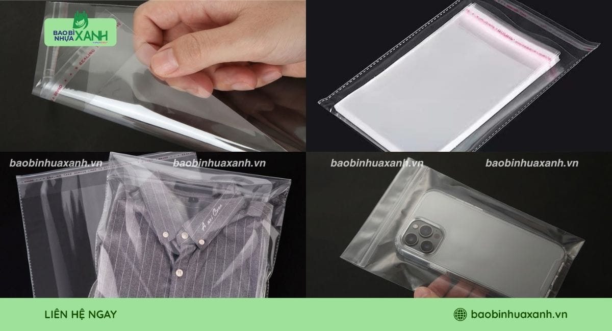 Chọn túi dán miệng tái chế theo nhu cầu đóng gói