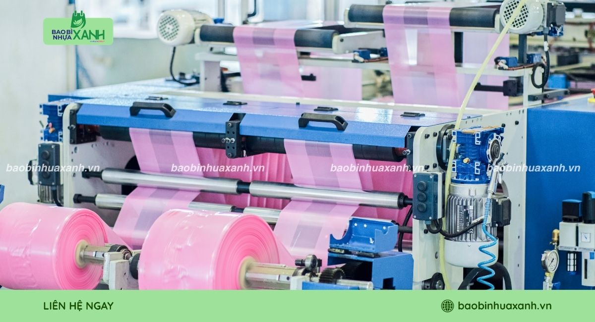 Điều Khoản & Điều Kiện 1 Điều khoản điều kiện sản xuất Bao Bì Nhựa Xanh