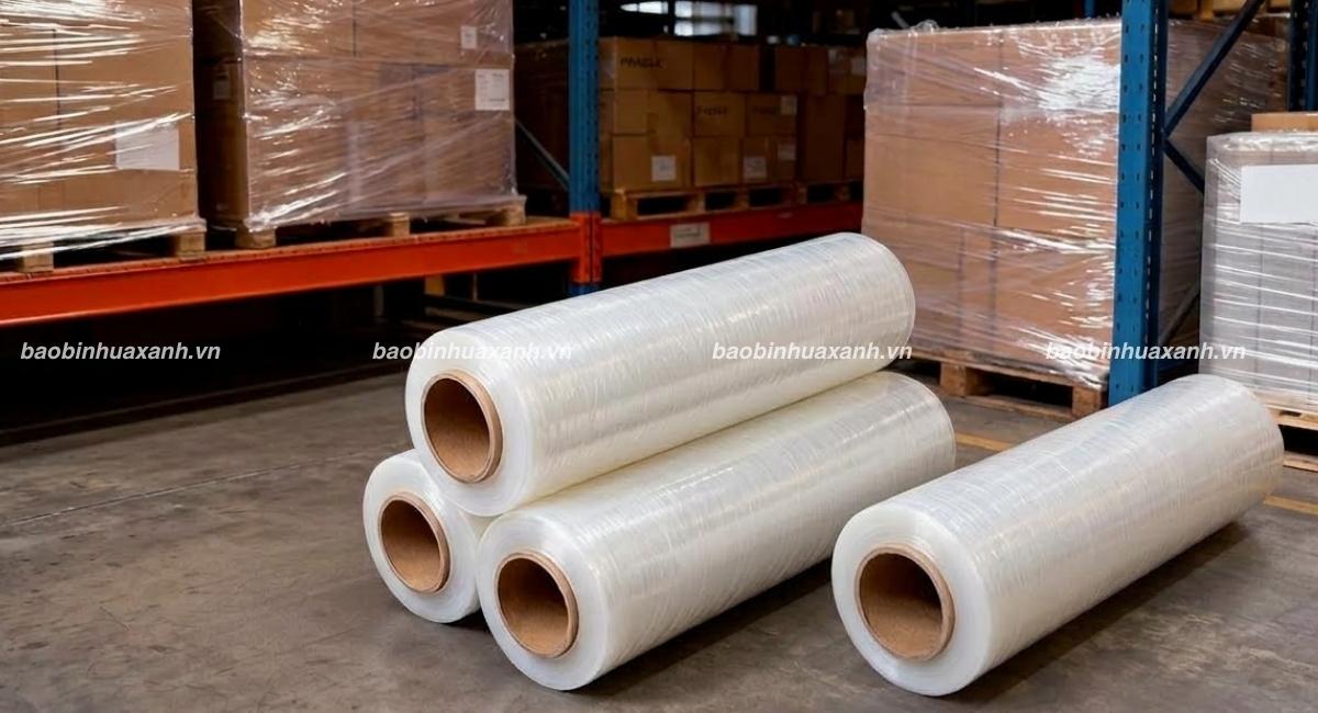 Kinh Nghiệm Mua Màng PE Và Cách Kiểm Tra Trước Khi Mua