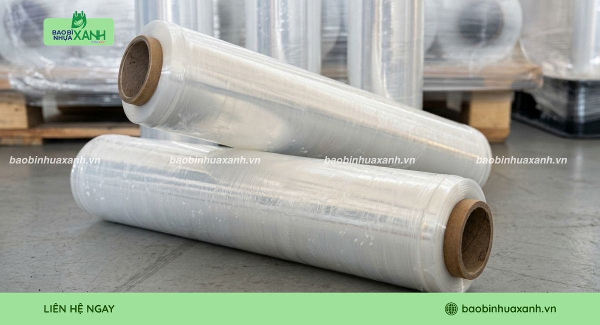 Kinh nghiệm mua màng PE theo nhua cầu sử dụng