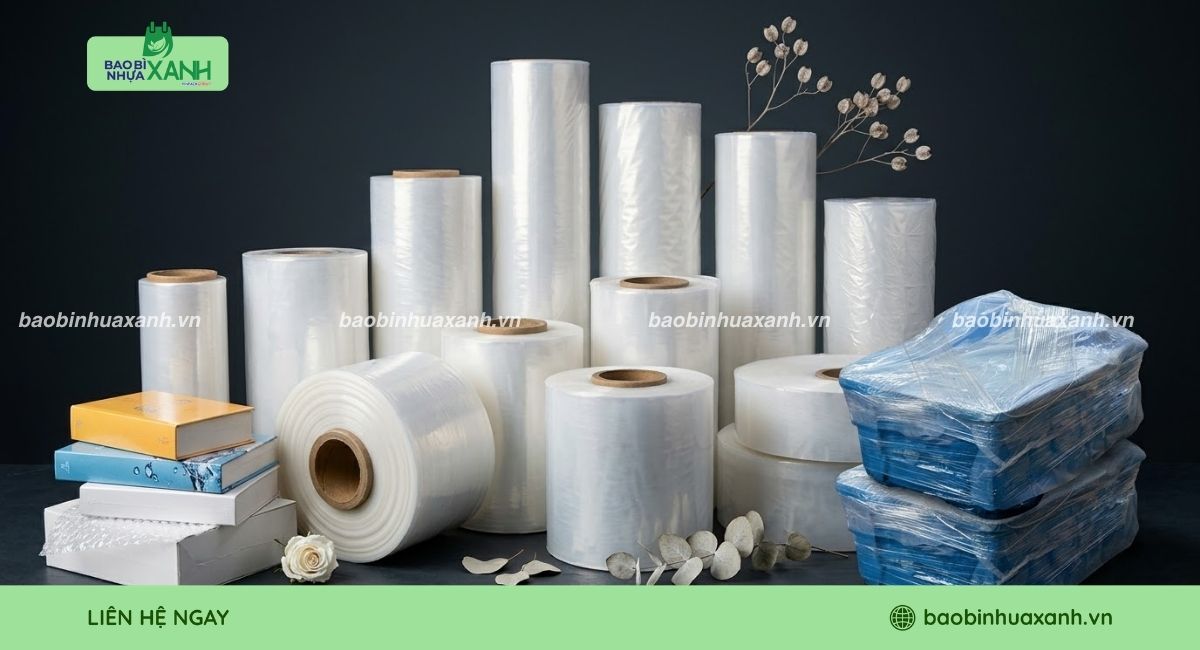 Lựa chọn màng theo phương pháp đóng gói