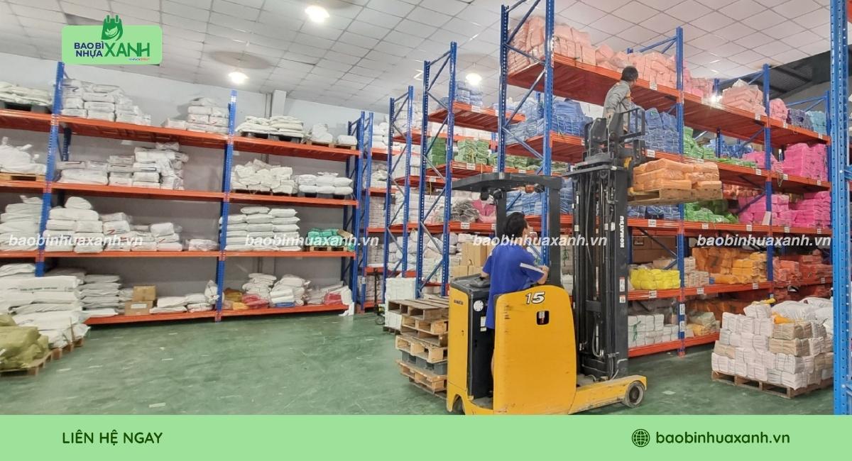 Sản phẩm được đóng gói