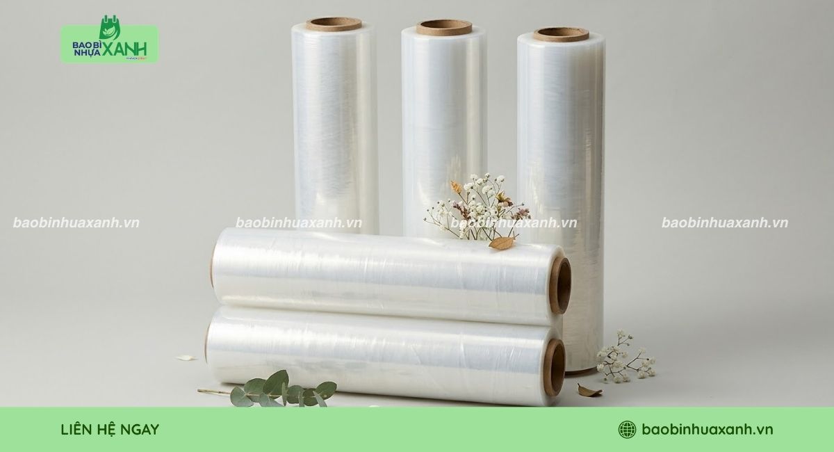 Tìm hiểu về màng PE