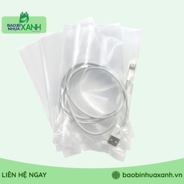 Túi miệng bằng tái chế