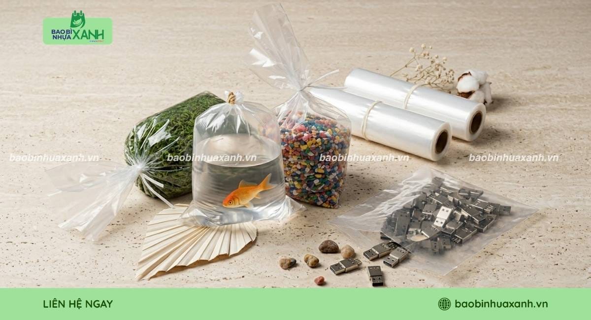 Túi miệng bằng tái chế giá tốt