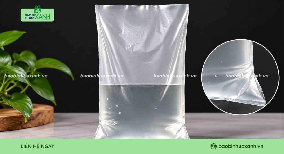 Túi miệng bằng tự hủy sinh học đa dạng nhu cầu gói